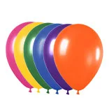 S Метал 12"/30см Ассорти / Assorted / 50 шт. / (Колумбия)