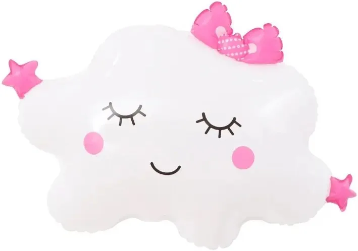 F 31"/79см Облачко для девочки, 1 шт. (Китай)