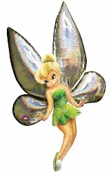 А 44"/112 см Фея, Ходячая фигура, 1 шт./ (США)