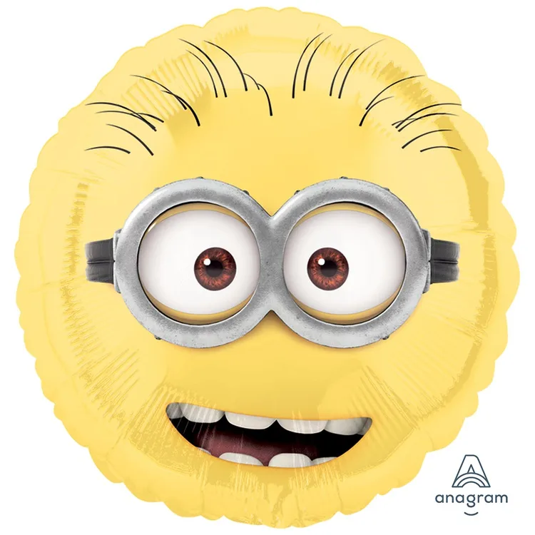 А 18" Миньоны Отто и Стюарт/1 шт./ (США)