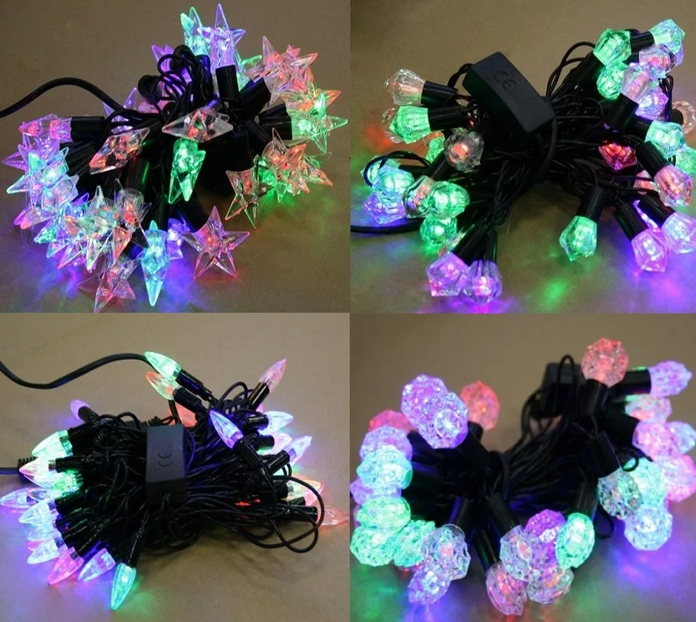 Гирлянда фигурная 4,5 м.