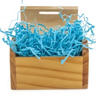 Наполнитель бумажный, Светло-синий, 50 гр