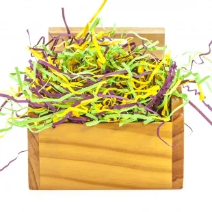 Наполнитель бумажный Модный микс, Ассорти, 50 г.