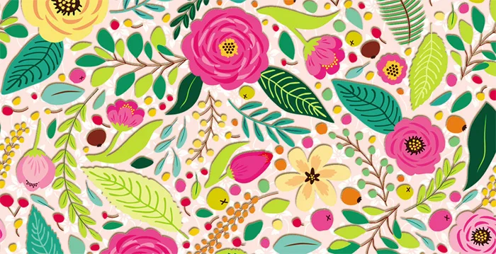 DreamCards конверт Цветы (10 шт)