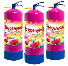 Портаативный баллон с гелием (Россия)