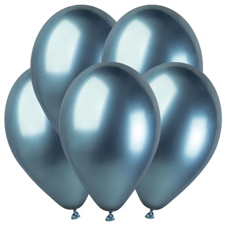 G 14" Хром Синий/ 50 шт./(Италия)