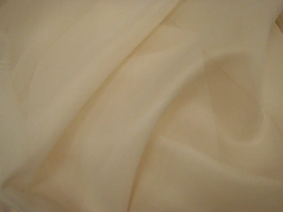 Вуаль, цвет шампань 2,8м