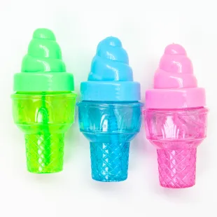 Мыльные пузыри, Мороженое в стаканчике, 30 мл, 1 шт.