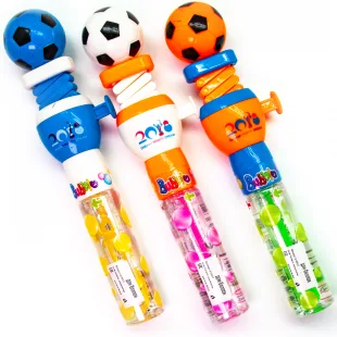 Мыльные пузыри, Футбольный мяч, 50 мл, 1 шт.