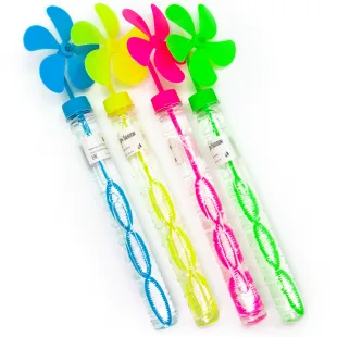 Мыльные пузыри,Ветрячок-пропеллер, 50 мл, 1 шт.