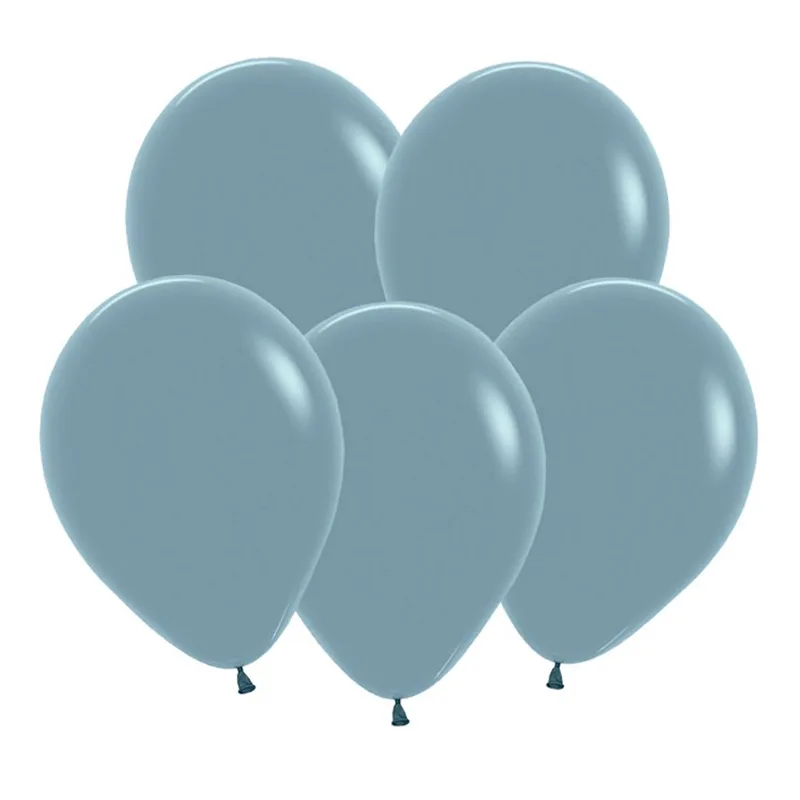 S Пастель 12"/30см Лазурный голубой / 50 шт. / (Колумбия)