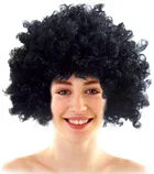 Парик "Афро"  / 1 шт. / Китай