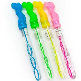 Мыльные пузыри Динозаврик, Ассорти, 50 мл, 1 шт.