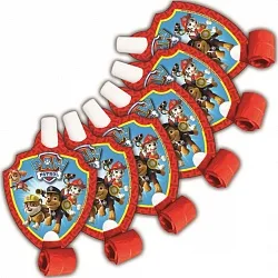 Языки Щенячий патруль, 6 шт.