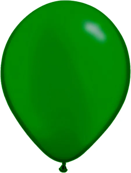 М Пастель 5"/13см Зелёный / Green / 100 шт. / (Мексика)