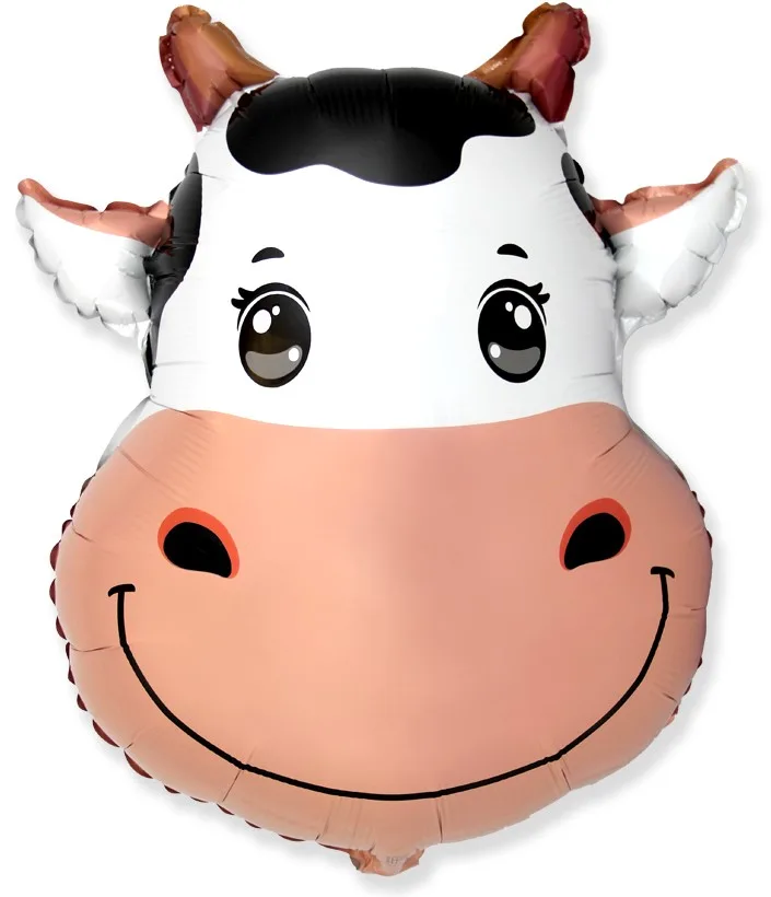 И 22"/56см Голова, Милая Корова, 1 шт.(Испания)