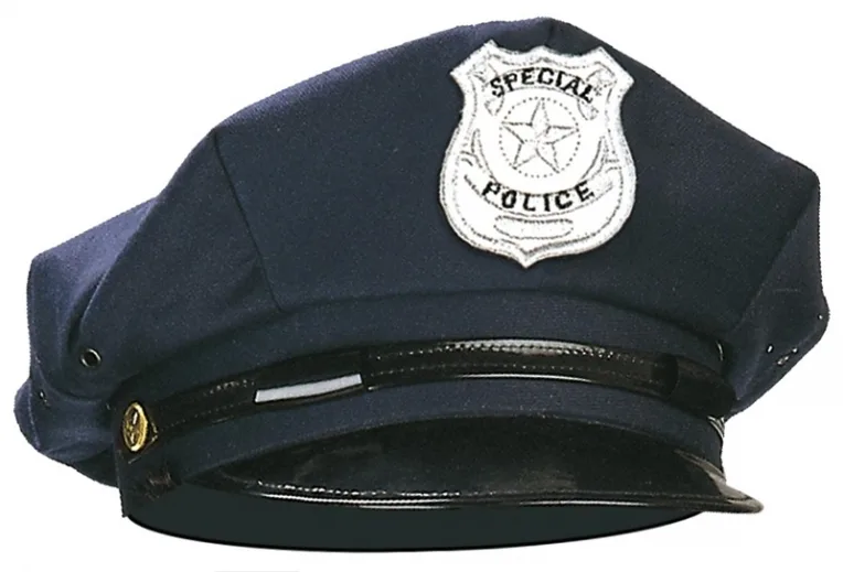 Шляпа "Полицейский"