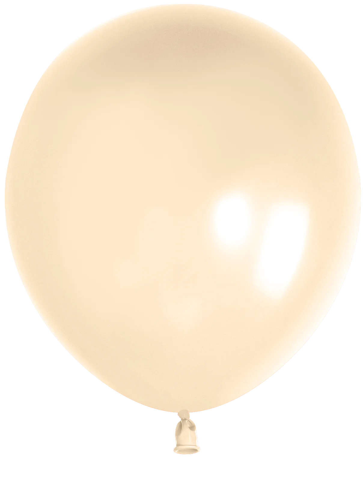 512 12"/30 см. Бежевый, пастель ретро, 100 шт.(Китай)