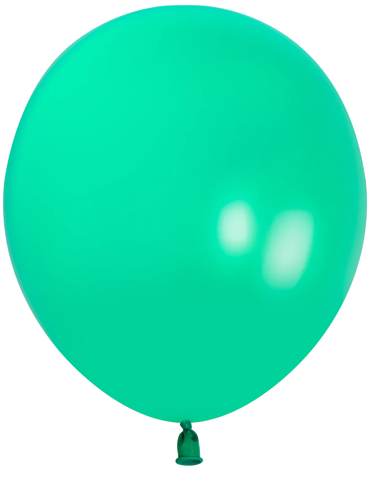 512 12"/30 см. Аквамарин, пастель, 100 шт.(Китай)