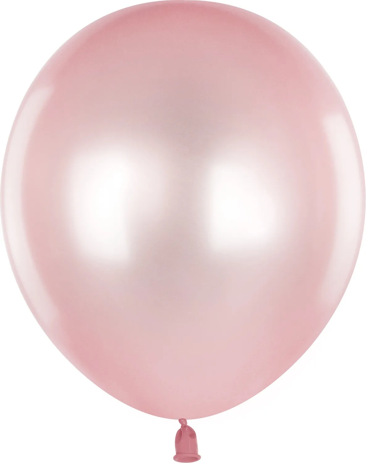 512 12"/30 см. Розовое Золото, металлик, 100 шт.(Китай)