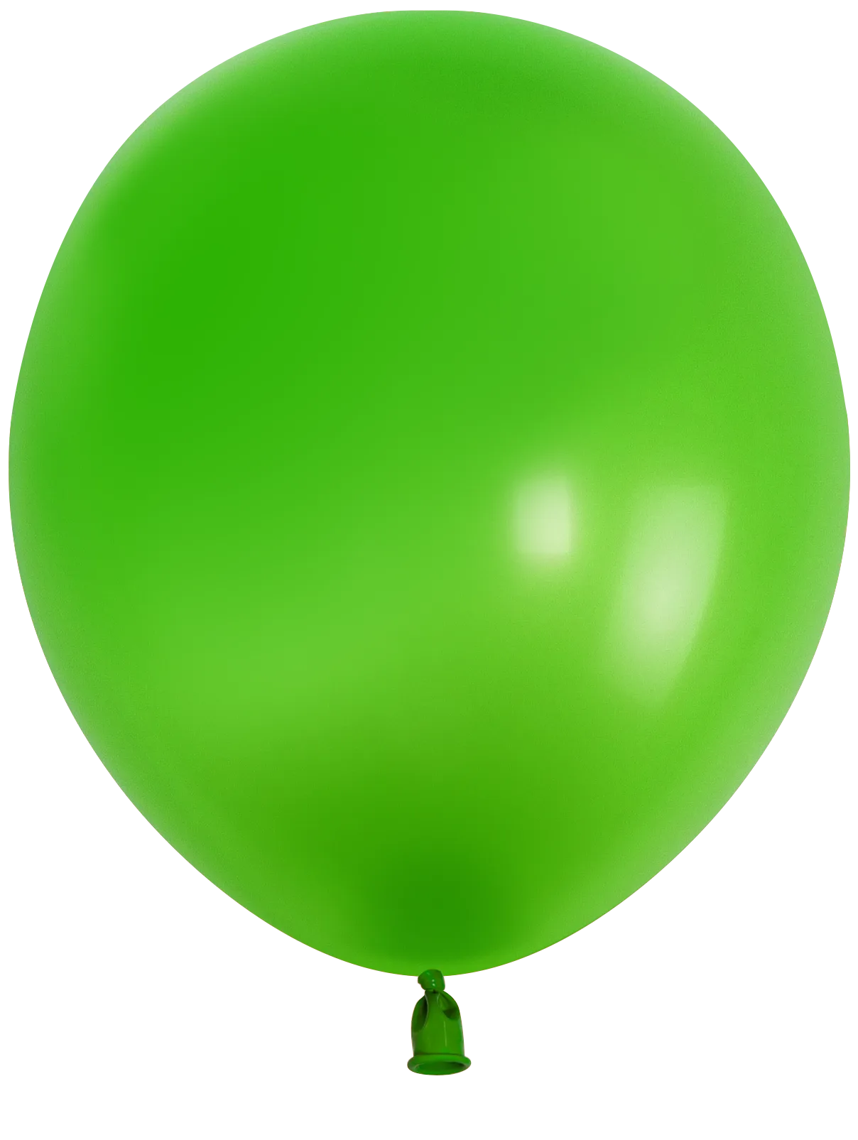 512 12"/30 см. Лайм, пастель, 100 шт.(Китай)