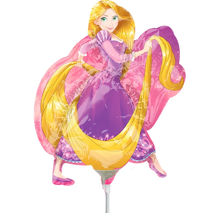 А 14"/36см Рапунцель/ 1 шт.