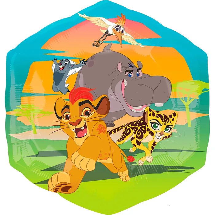 А 23" Хранитель Лев , 1 шт.(США)