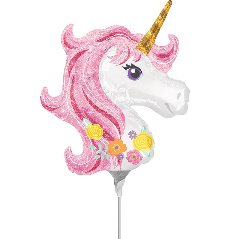 А 14 Волшебный Единорог Голова/1 шт./ (США)