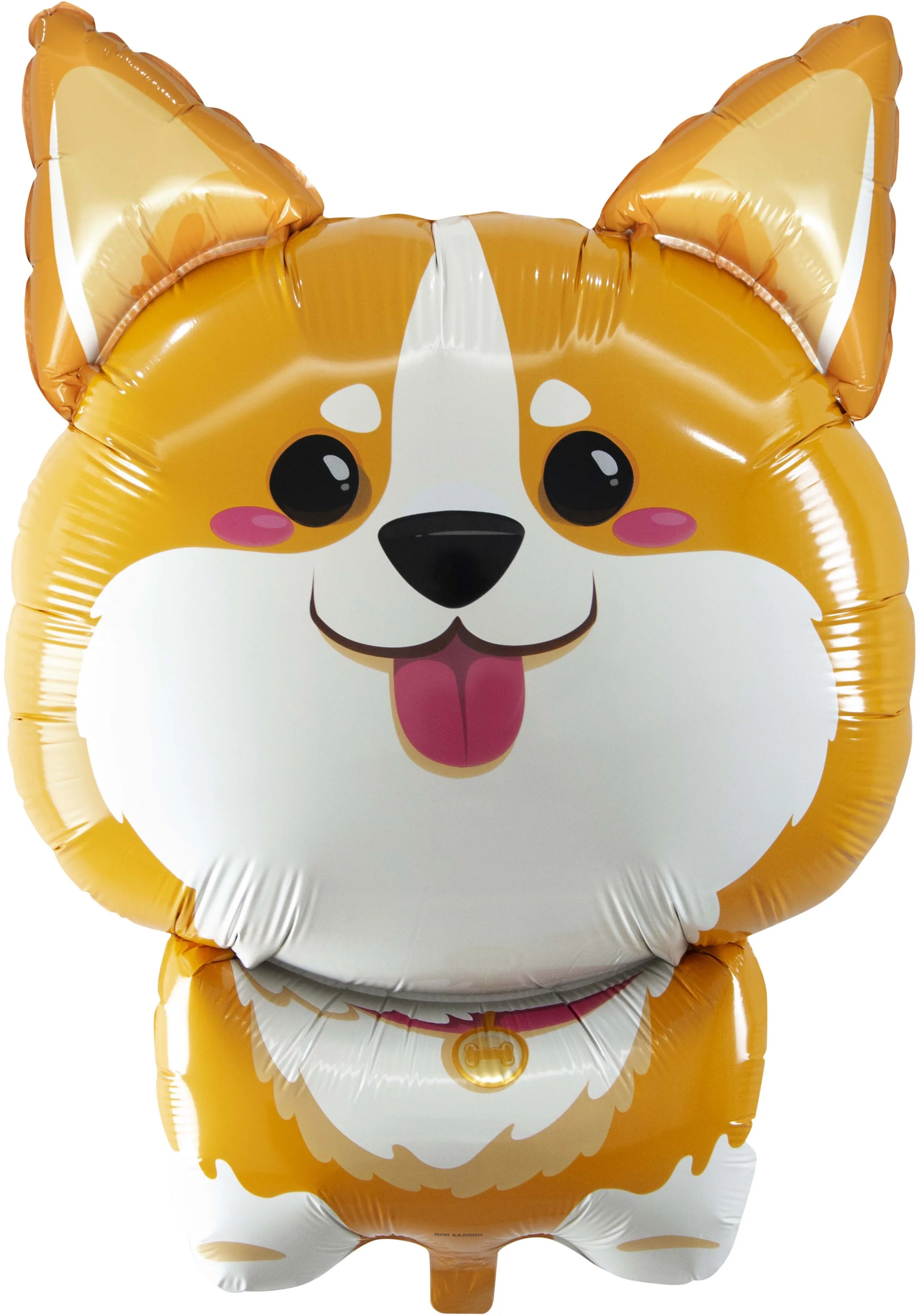 F 32"/ 68 см Корги , 1 шт. (Китай)