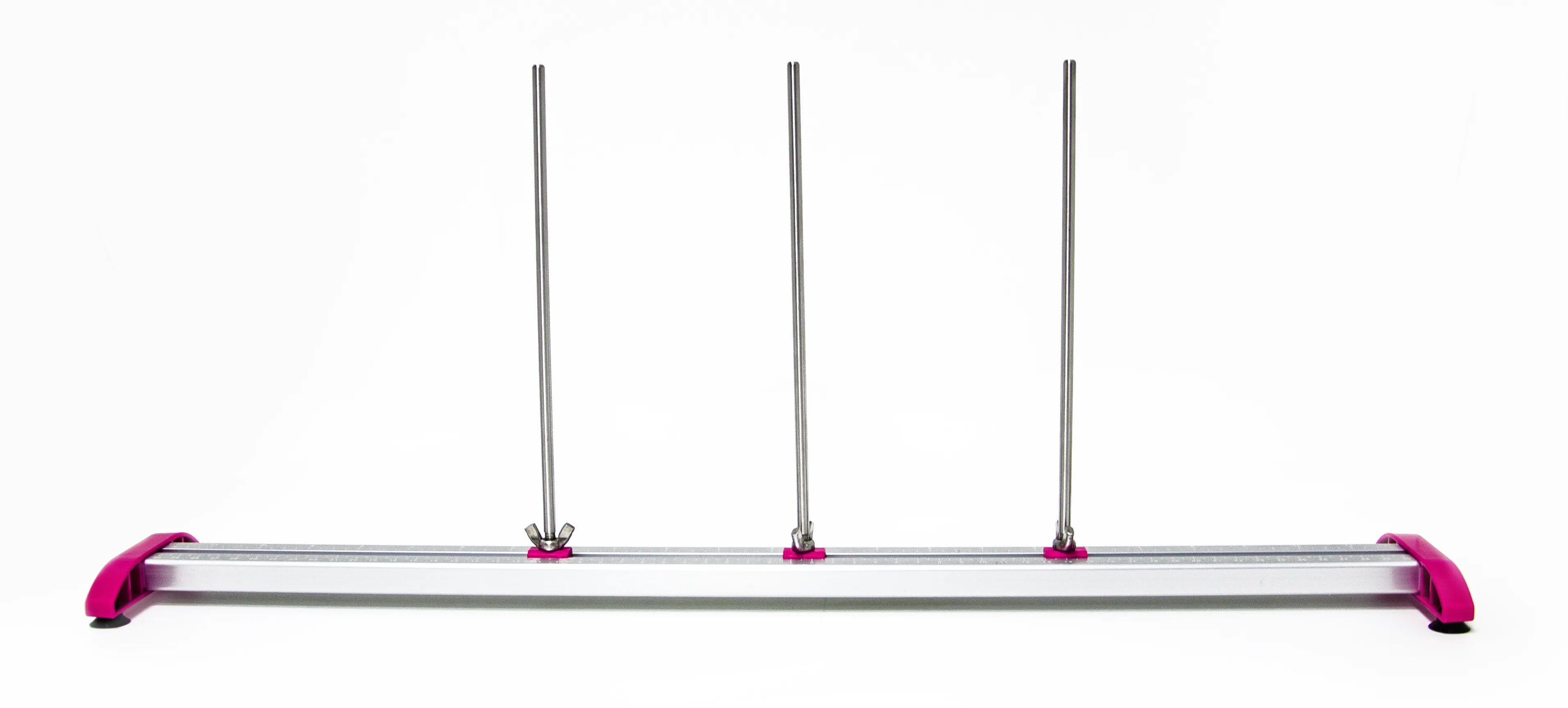 Калибратор металлический, для 2-х шаров, 1 шт.