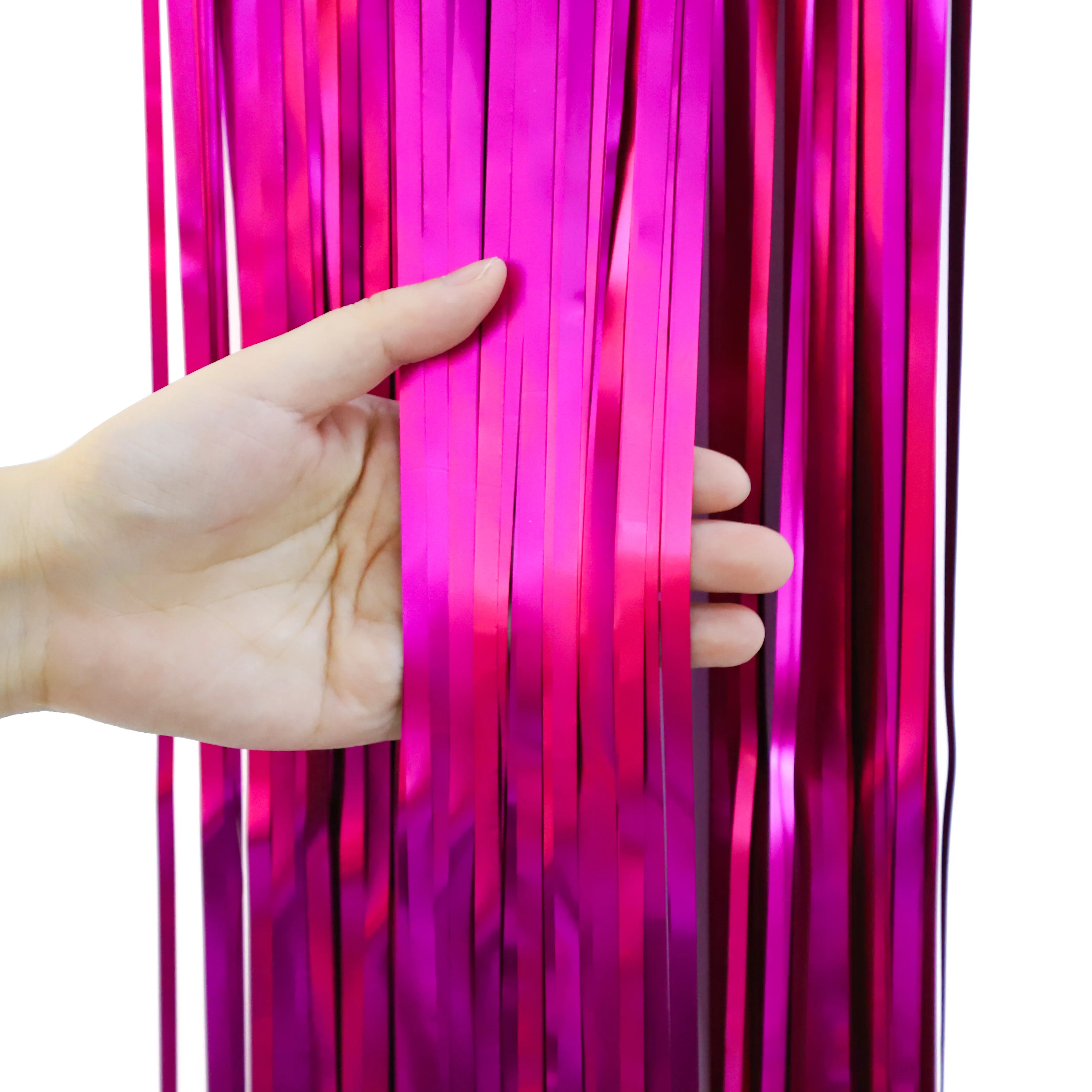 Занавес Дождик Фуше, Матовый, 100*200 см, 1 шт.