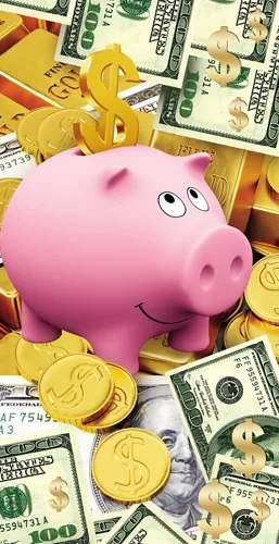 Конверт Копилка 2 (10 шт)