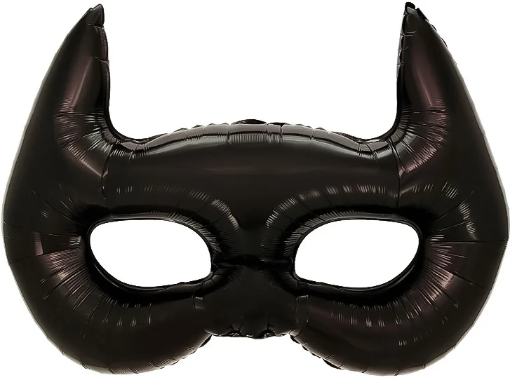 F 42"107см Маска, Черный, 1 шт.(Китай)