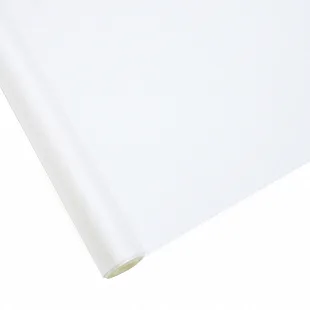 Пленка матовая чистая 8*0,6м.