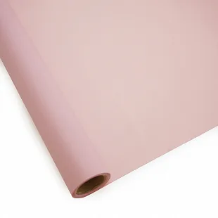 Пленка матовая Люкс "Пудра"  8*0,6м.
