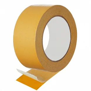 Скотч двусторонний суперпрочный на тканевой основе 5см*10м