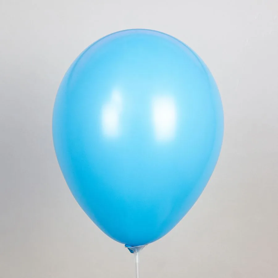 Б 5"/13см Пастель Арктический синий/50 шт./ (Таиланд)