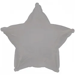 С 18"/46см Звезда Серый/ 1 шт / (США)