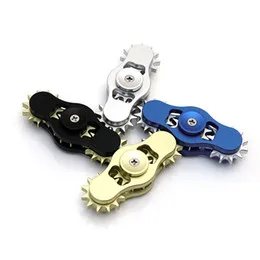 Спиннер "Шестеренки"  2 крыла / 1 шт./ (Китай)