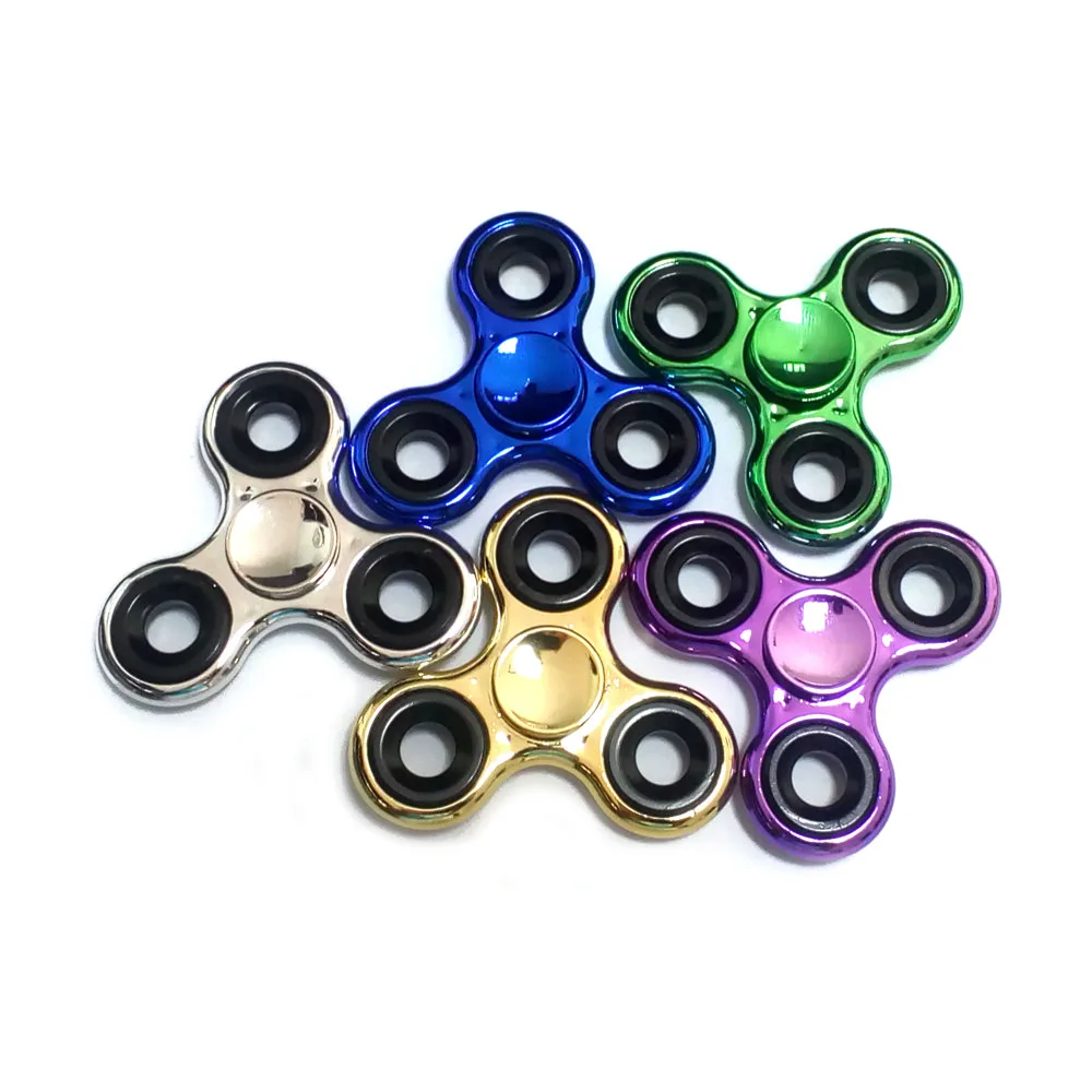 Спиннер Хромированный / 1 шт./ (Китай)