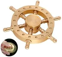 Спиннер "Штурвал"  /  1 шт./ (Китай)