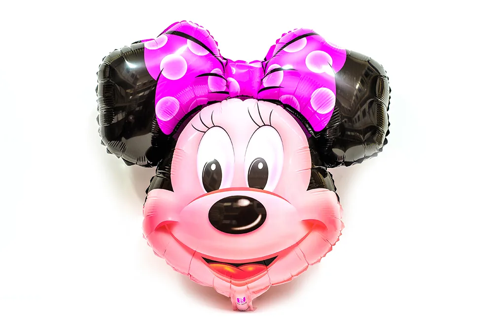 F 30"/56см Голова Минни / 1 шт./ (Китай)