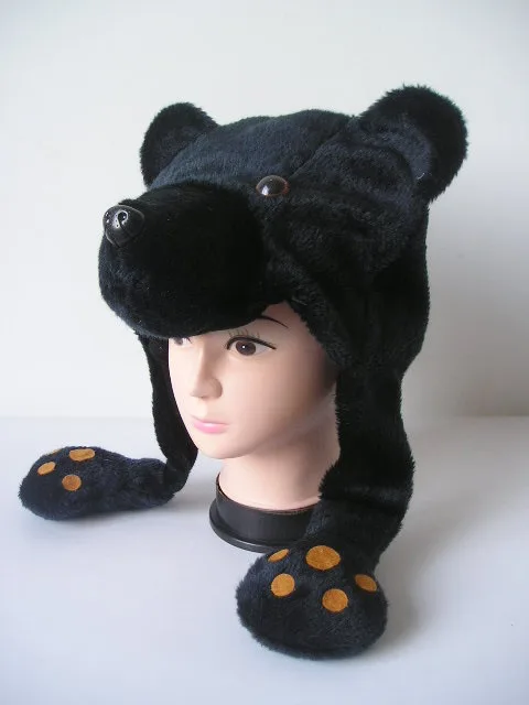 Шляпа "Мишка косолапый"