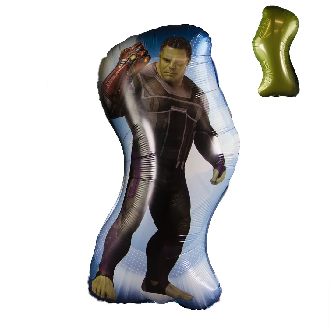 F 30"76см Герои Марвел, Халк, 1 шт. (Китай)