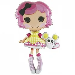 И 32"/81 Кукла Маленькие пуговки