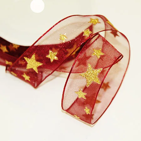 Лента декоративная П 06/10 рисунок в ассортименте