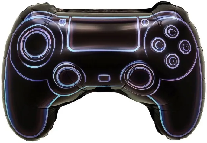 F 20"/51 см Геймпад, Черный, 1 шт. в уп., 1 шт. (Китай)