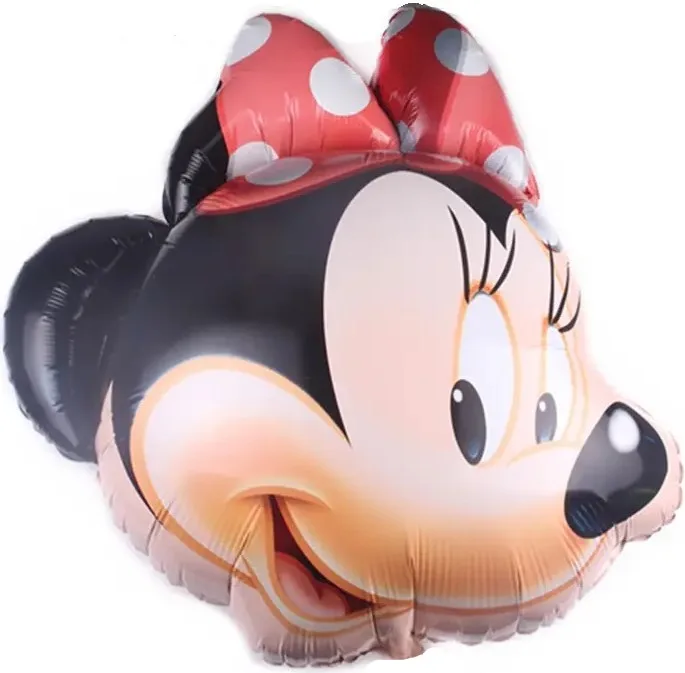 F 31"/79 см Голова, Минни Маус, 1 шт. (Китай)