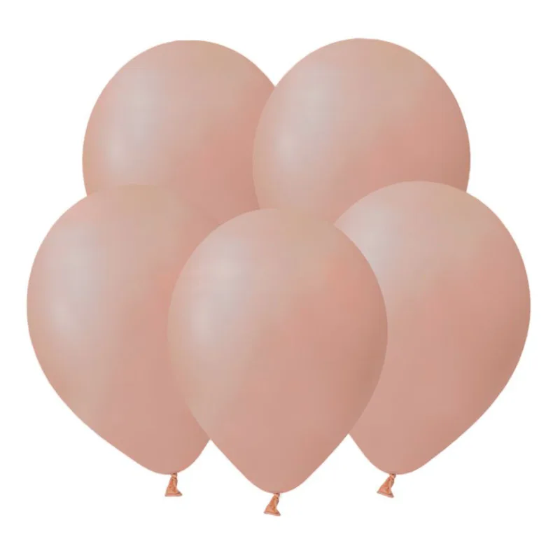 D Пастель 18"/44см Песочный, Пастель/ 10 шт. / (Вьетнам)