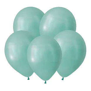 D Пастель 18"/44см Серо-зеленый, Пастель/ 10 шт. / (Вьетнам)